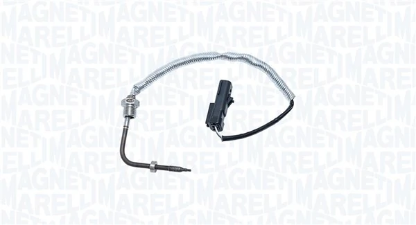 Sensor, exhaust gas temperature